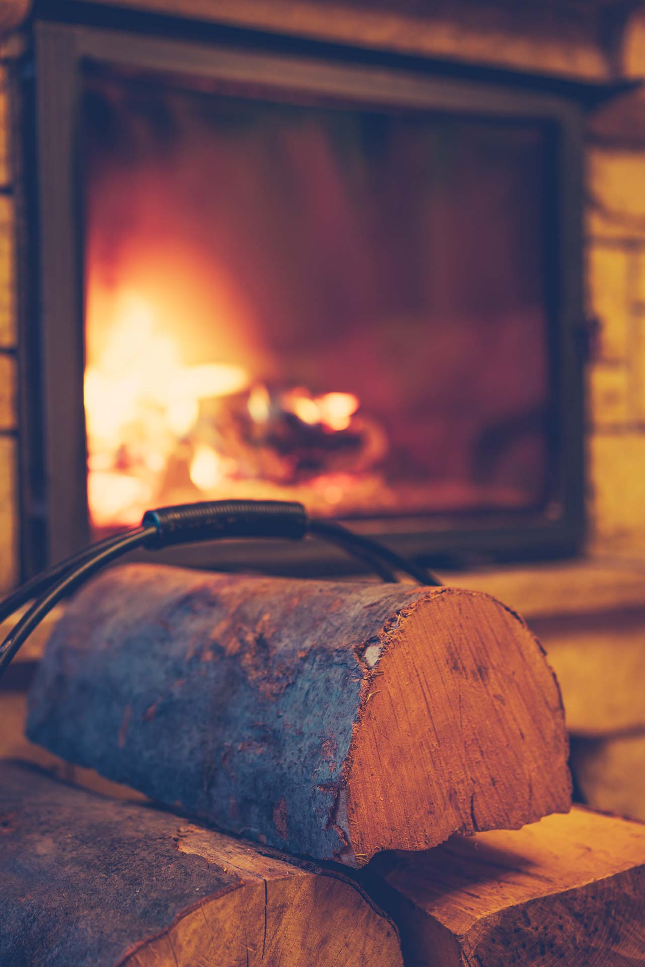 Choisir le chauffage de bois avec un foyer fermé